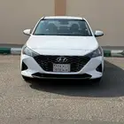 اكسنت موديل 2023 بحالة ممتازة