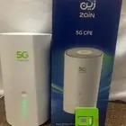 لفترة محدودة أحدث راوتر 5G إنترنت مفتوح لامحدود التوصي