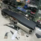 قشرة طبلون نيسان فتك