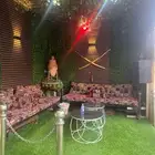 شقة مفروشه نظيفة للايجار حي الراقي