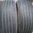 طقم كفرات تايلندي 245 45 20