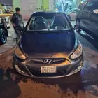 هونداي اكسنت موديل 2012