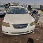 قطع غيار سوناتا 2007