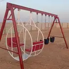 مراجيح العاب أطفال