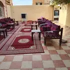 جلسه عربيه بي اس ار مميزه المجمعه