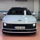 هيونداي ازيرا كالجرافي فل كامل فتحه سقف موديل 2025 قيد الشحن