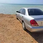نيسان صني موديل 2005