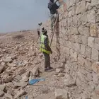 شبوك مزارع وبنايان استراحات