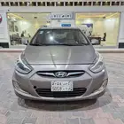 اكسنت فل كامل Hyundai Accent 2014