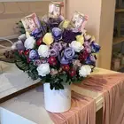 زهرة عطرة للزهور