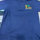 ملابس زي موحد مع تطريز