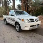 هايلوكس غمارة 2007