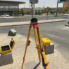 كافة انواع الاجهزة المساحية للبيع والايجار والاستبدال