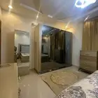 غرفة نوم شبه الجديد