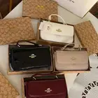 شنط كوتش هاي كولتي مع ملحقاتها