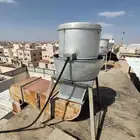 مراوح مروحة مطاعم وكفيهات الطرد المركزي