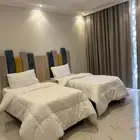شقق مفروشه للايجار الشهري في جده حي النعيم
