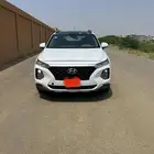 Hyundai Santa Fe 2019