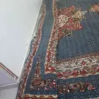 سجاده نظيفه جدا وكبيره مقاسها 4في 6 صناعه سعوديه