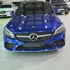 Mercedes C200 موديل 2020 عداد 43 رقم التواصل