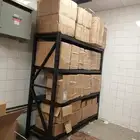 رفوف مستودعات رفوف تخزين منازل