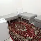 غرفة بحمام خاص للايجار الشهري بأول ريع زاخر المعابدة