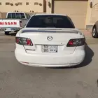 ماذدا زوم 6 نصف فل 2007 مع اللوحه البيع