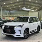 لكزس - LX2019 - مالك أول - ب 227