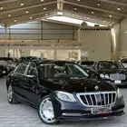 مرسيدس - 2016 - S400 - زروحد - معدله مايباخ