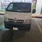 باص بضاعه هايس موديل 2011 استماره جديد فحص جديد