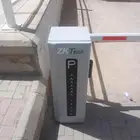 بوابة مواقف بوابات مواقف حاجز المواقف ذراع المواقف