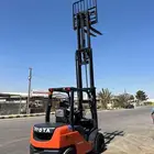 رافعة شوكية للايجار الشهري داخل الرياض