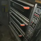 فرن إيطالي استعمال دور اول بس شهرين