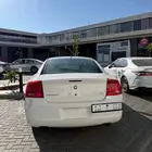 دوج تشارجر 2007 أبيض SXT 6 سلندر