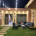 شاليهات لايجار اليومي حي الرمال
