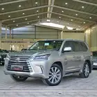 لكزس - 2016 - LX570 - فل كامل - بسعر 185الف