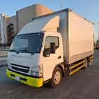 دينا مستوبيشي 4 طن 2021