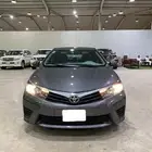 للبيع كورلا 2015