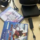 نظارة VR PlayStation4 5