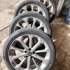 جنوط فورد توريس ليمتد 2018 مقاس 20