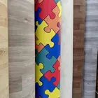 فينيل مشمع بديل للباركيه شبيه الباركية