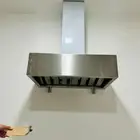 مكيفات ومراوح شفط ومداخن