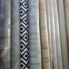 جميع انواع المفروشات الأرضي فنيل بلاستيك مشمع وحرير صيني وفر