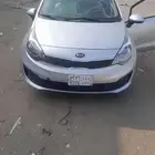 كيا ريو موديل 2017