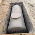 خزانات الفايبر جلاس الدفان
