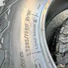 كفرات نص حجري بي اف قترتش مقاس 285 70(17