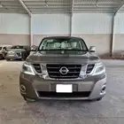 للبيع باترول 2018 فل كامل بلاتينيوم