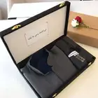 بوكس رجالي راقي للاهداء شامل التوصيل والشحن