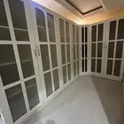دولاب شبه الجديد