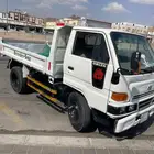 قلاب دينا ديهاتسو موديل 2008 ديزل للبيع